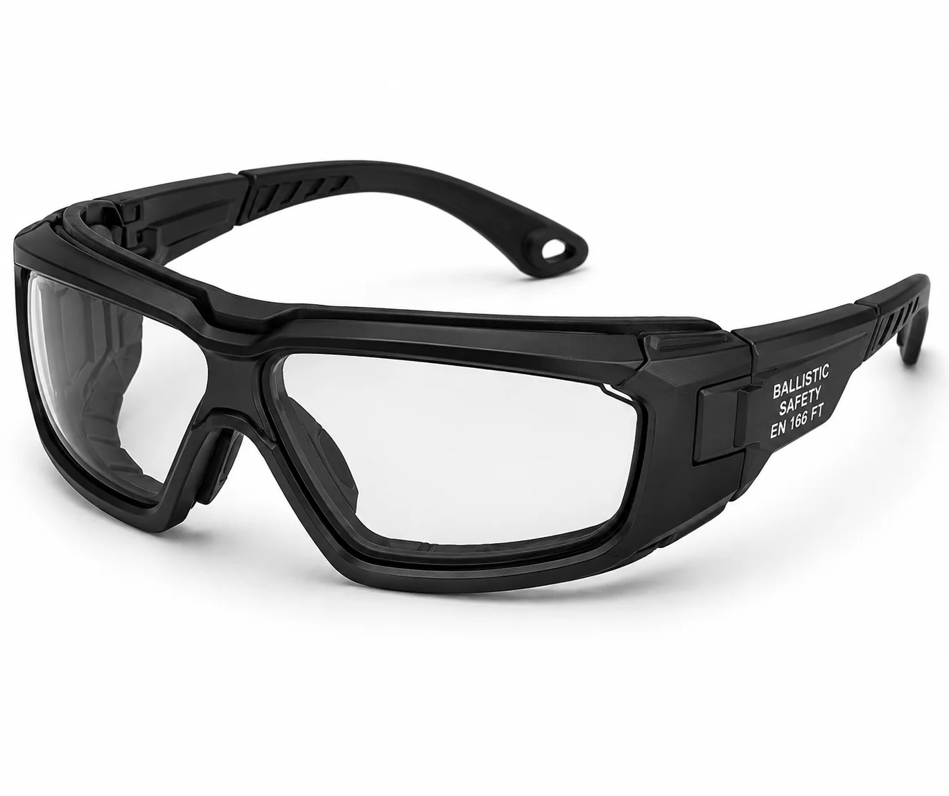 Lunettes balistiques de sécurité